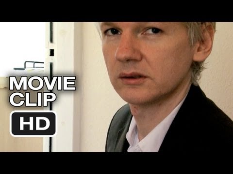 We Steal Secrets: The Story of WikiLeaks CLIP - Rockstar (2013) - Documentary HD
