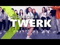 City Girls Twerk Ft Cardi B HAZEL Choreography