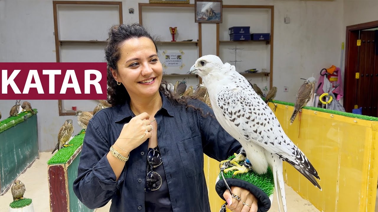 Katar'da 3 Gün - Önyargılarınızı Kıracak Bir Ülke