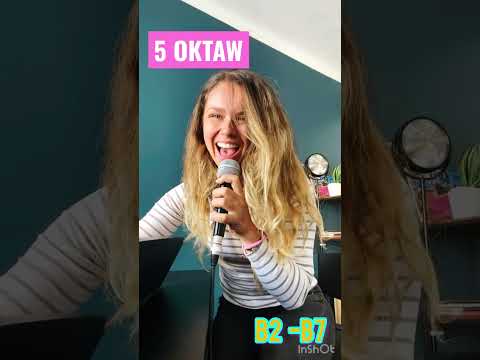 5 OKTAW trenerki wokalnej