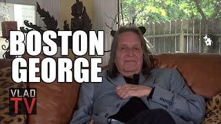 Boston George on Selling Cocaine with Pablo Escobar, Avoids Murder Question