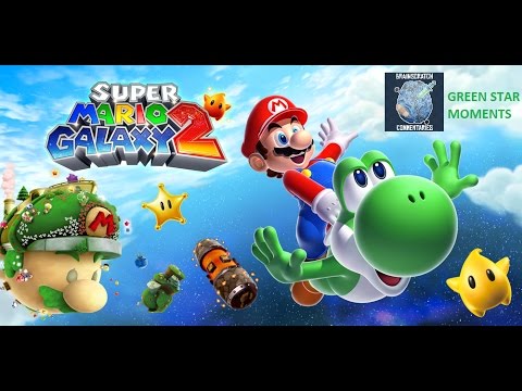 Best of BSC Moments: Super Mario Galaxy 2 - Green Star Saga (1,000 Subscriber Special)