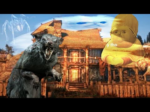 heljarchen farm | mod showcase