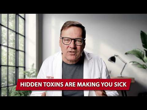 Environmental Medicine Explained: Hidden Toxins, Inflammation & Autoimmunity