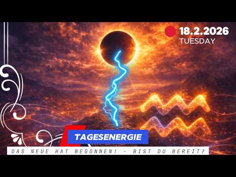 GLOBAL SCALING AND PLANETARY SIGNATURES ON 18.2.2026