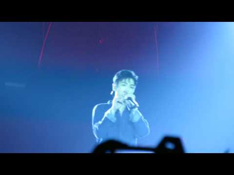 160903 BIGBANG MACAU - TOP solo