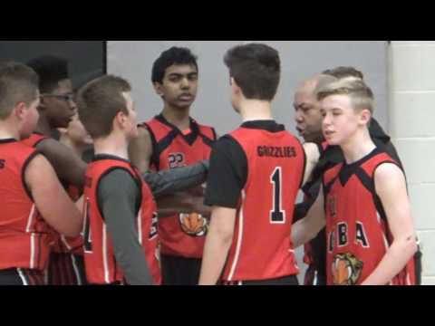 Markham vs Grimsby March 11