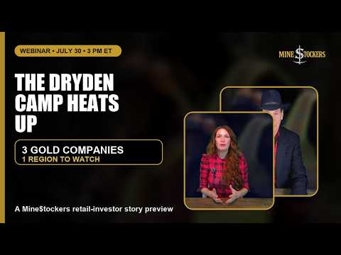 The 𝔻𝕣𝕪𝕕𝕖𝕟 𝔾𝕠𝕝𝕕 Camp Heats Up: 3 Gold Companies, 1 Region to Watch