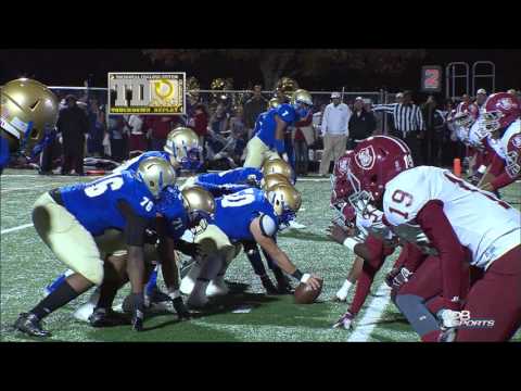Lowndes vs McEachern - 2015 Flashback | Football Fridays In Georgia