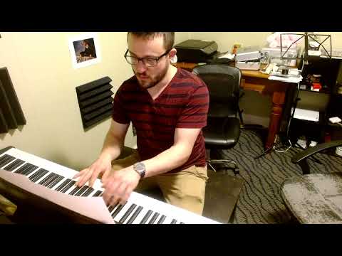 Soul Eyes transcription