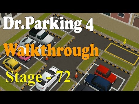 Dr Parking 4    Stage 72 Walkthrough