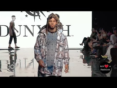 DUNYAH Spring Summer 2017 AHF Los Angeles - Fashion Channel