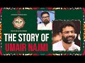 The Story of Umair Najmi | Pakistan Literature Festival 2023 - Kashmir Chapter