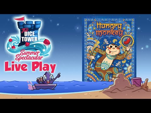 Hungry Monkey Playthrough