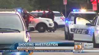 Champaign Shooting