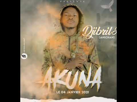Djibril HD - AKUNA (Audio officiel)