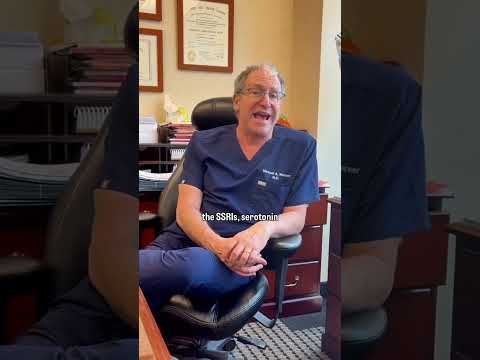 How do we treat premature ejaculation? One route is using SSRIs. #ssri #prematureejection