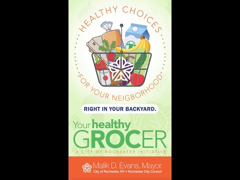 Healthy ROC Grocer: Abundance Food Co-op Greek Orzo Salad