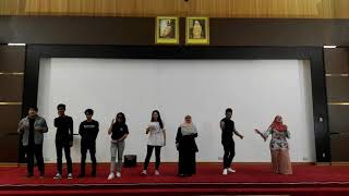 Rise Up Workshop 1: Stage Presence and Showmanship