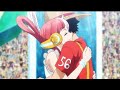 Uta Meets Luffy Again One Piece Film Red
