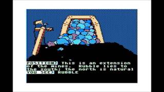 Hall of the King III: The Earthstone Revealed for the TRS-80 CoCo