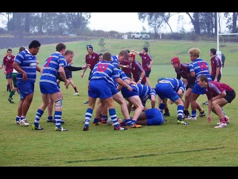 Saints vs Bears || U'16/17 Grand Final || 2016