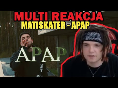 MULTI reakcja MATISKATER - APAP *szczera opinia*