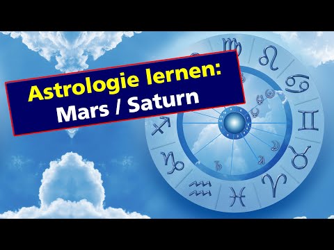 Was bedeutet Mars/Saturn?