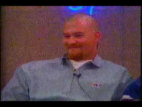 The Geraldo Show: Racist Skinheads.