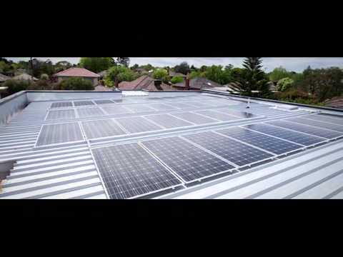 TCK Solar - The Future Takes Shape