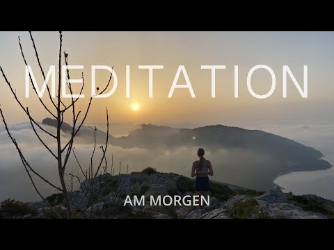 Morgen Meditation | frische Energie und Klarheit | 10 Minuten