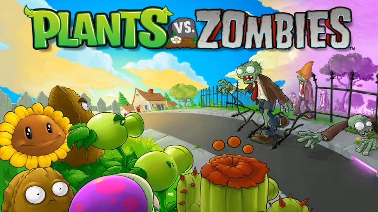 PLANTS VS. ZOMBIES — Wheп gardeпiпg becomes sυrvival