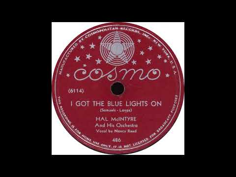 Cosmo 486 - I Got The Blue Lights On - Hal McIntyre And His Orchestra