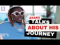 Asake’s Captivating Journey To Music Stardom | Asake Talks to CNN’s Larry Madowo About His Journey