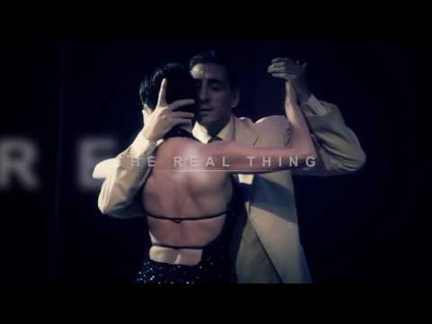 Gladys Barreiro and Flavio Catuara