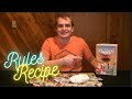 The Downfall of Pompeii - Rules Recipe