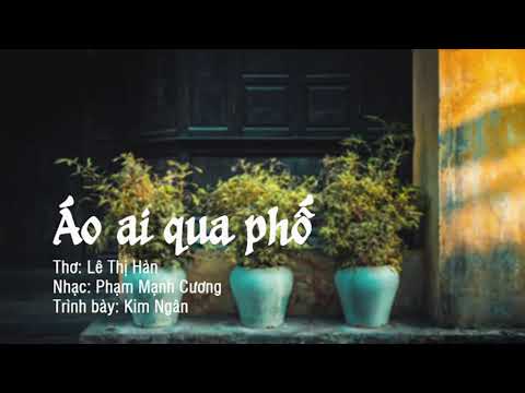 Áo Ai Qua Phố