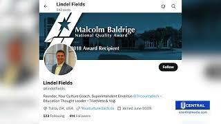 Gov. Stitt Appoints Lindel Fields as State Superintendent of Education