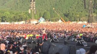 Tsuyoshi Nagabuchi Live at Mt Fuji (Loren Gold, Piano)