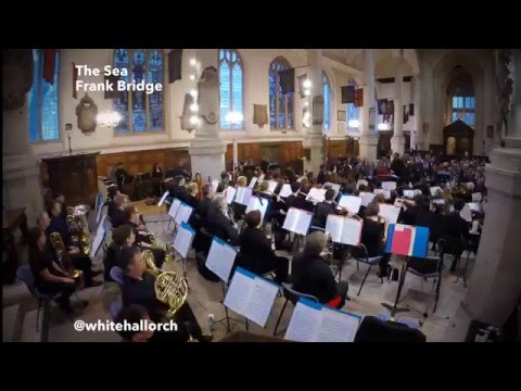 Whitehall Orchestra - time lapse video