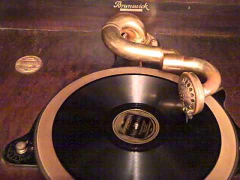 COLONIAL CLUB BOB HARING DICK ROBERTSON - MY SONG OF THE NILE - ROARING 20'S BRUNSWICK CORTEZ