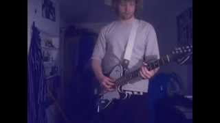 The Weapons Are Concealed | Biffy Clyro | Guitar Cover