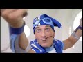 Sportacus Eating Bananas