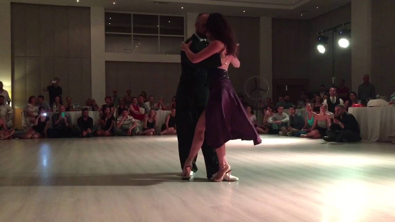 Michalis Souvleris & Maria Kalogera 1/4@STFBODRUM