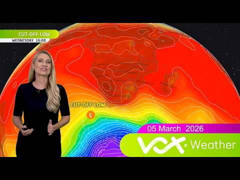 05 March 2026 |Vox Weather Forecast