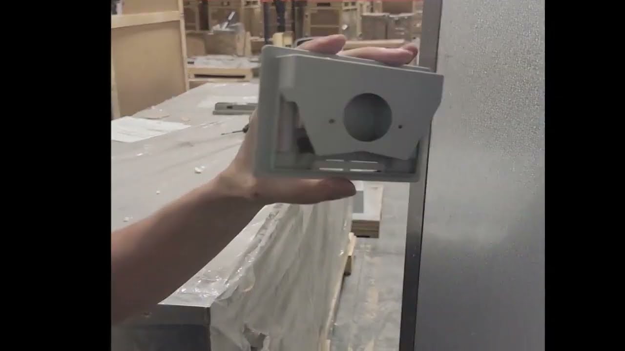 Atosa Air Relief Valve fix