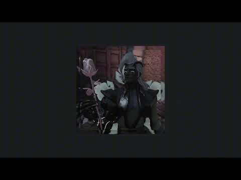 scene queen x 6arelyhuman - stuck // slowed + reverb