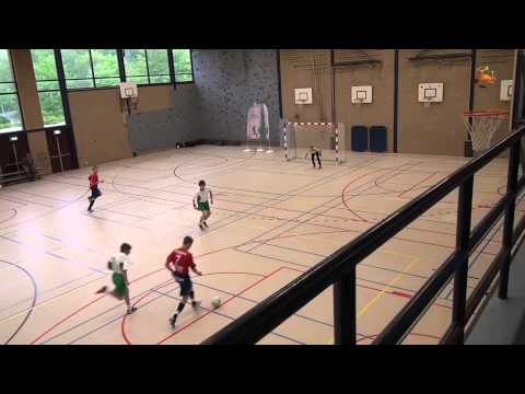 Futsal Talent Cup 2014 o.15 zvv Hovocubo - SV Oosterend