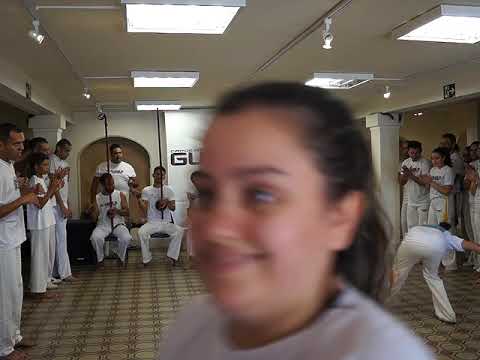 Roda do Casarão - Guiné-Bissau Capoeira