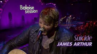James Arthur • Suicide @ Baloise Session 2015 [Live in Switzerland]